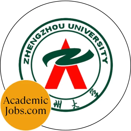 Zhengzhou University Logo